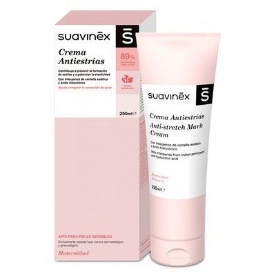 Suavinex Crema Antiestrías...
