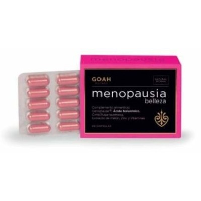 Goah Menopausia Belleza 60...