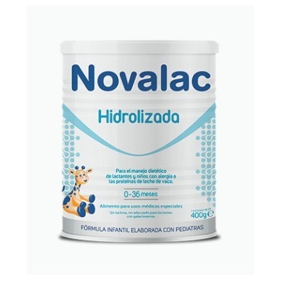 Novalac Hidrolizada 400 Gr
