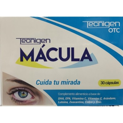Tecnigen Mácula 30 Comprimidos