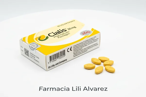 Cialis 20 mg pastillas en Farmacia Lilí Álvarez