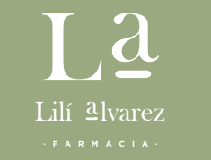 se veria el logotipo de Farmacia Lili Álvarez