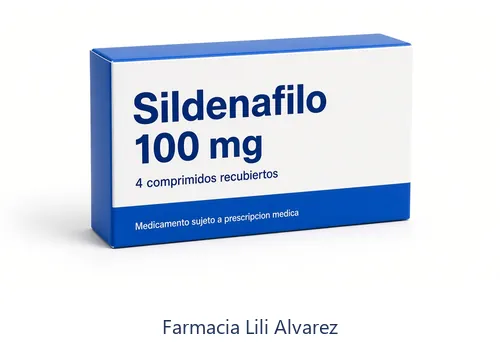 Viagra Professional comprimidos sublinguales en Farmacia Lilí Álvarez