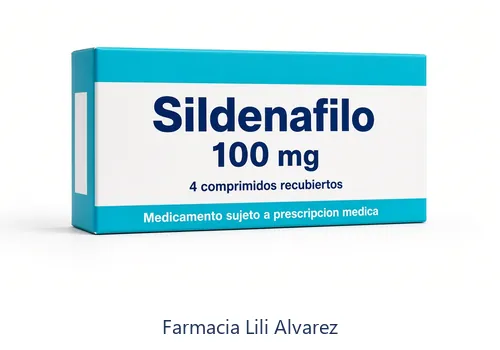 Viagra Super Active cápsulas de gel suave en Farmacia Lilí Álvarez